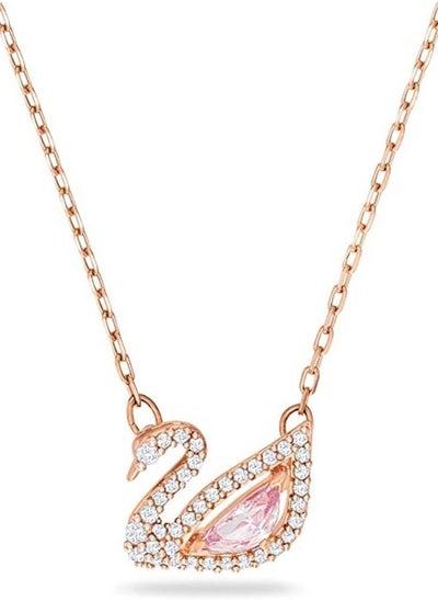 Buy Beautiful swan necklace pendant in UAE