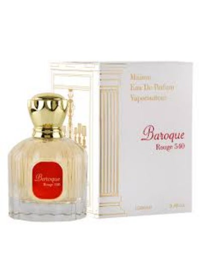 Buy Baroque Rouge Ladies from Maison Alhambra EDP in Egypt