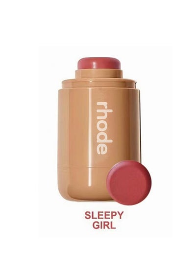 Buy A Creamy Blush For Buildable Color + Baby-Soft Cheeks 0.18 Oz，Sleepy Girl,Soft Mauve in UAE