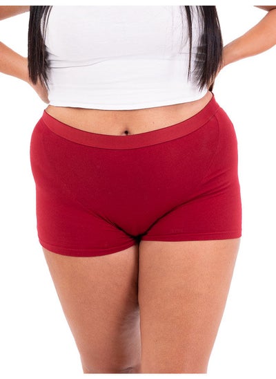 Buy Havana Ultra| Size XS| Absorption Period Underwear| Maroon in Egypt