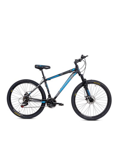 اشتري Mogoo Boxter Alloy Mountain Bike 27.5 Inch, Black في الامارات