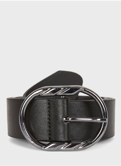 Buy Metal Buckle Allocated Whole Belt in Saudi Arabia