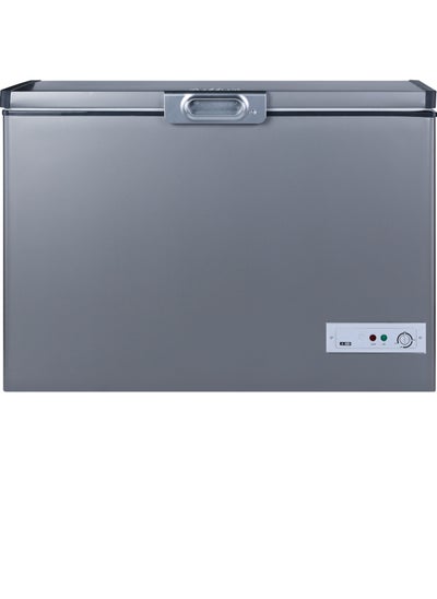 اشتري Horizontal deep freezer, 341 liters, net, stainless steel interior from LaviniR في مصر