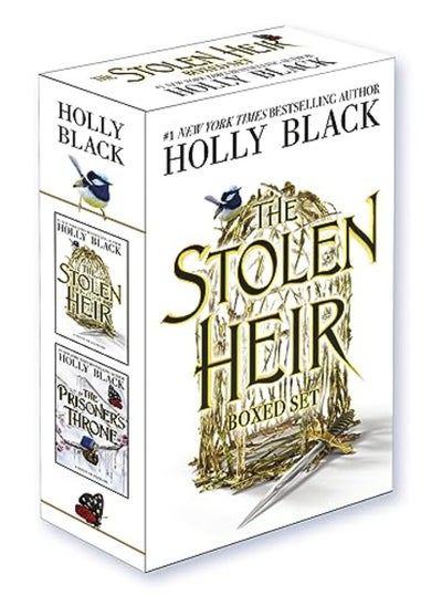 اشتري The Stolen Heir Boxed Set في الامارات