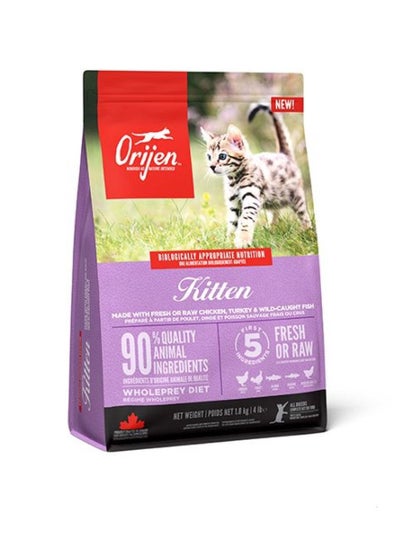 Buy Kitten Dry Food 1.8KG in UAE