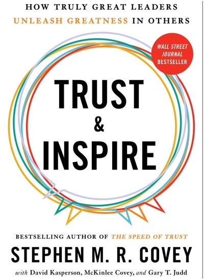 Buy Trust & Inspire in Saudi Arabia