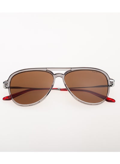 اشتري Men's Aviator Sunglasses - PJ5194 - Lens Size: 56 Mm في السعودية