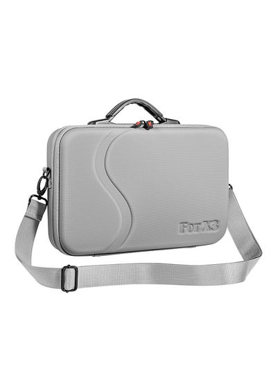 اشتري STARTRC Portable Sports Camera Carrying Case Storage Bag Protective Case Shockproof with Shoulder Strap Compatible with Insta360 X3 & Accessories في السعودية