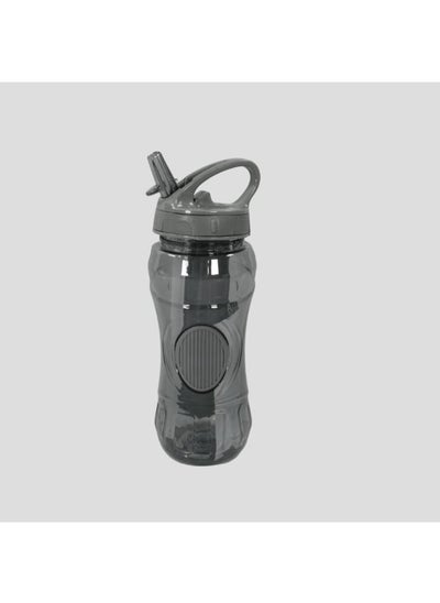 اشتري Tritan Twist Water Bottle 532 ML - Grey في مصر