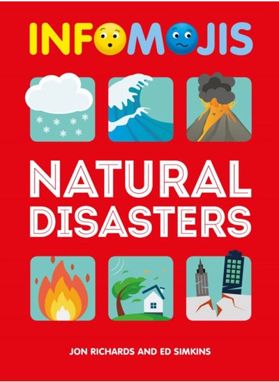 Buy Infomojis: Natural Disasters in UAE