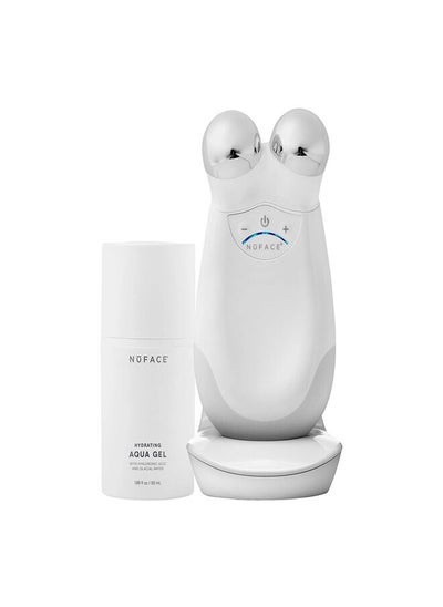 Buy NuFACE Trinity Facial Toning Device With Aqua Gel Activator in UAE