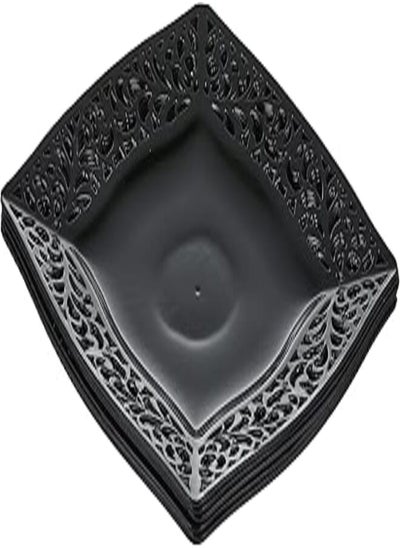 Buy Migo's Square Dish For all occasions 6 pcs - 20 cm in Egypt