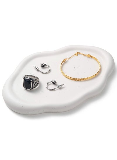 Buy Jewelry Dish Tray, Ring Dish, Ceramic Trinket Tray, Small Key Tray, Mother's Day, Thanksgiving, the Perfect Gift for Your Loved Ones in UAE