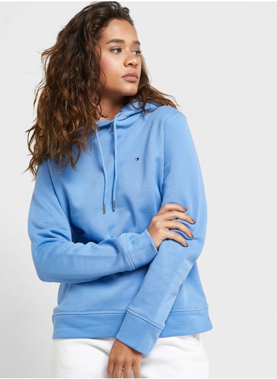 Buy Drawstring Detail Hoodie in UAE