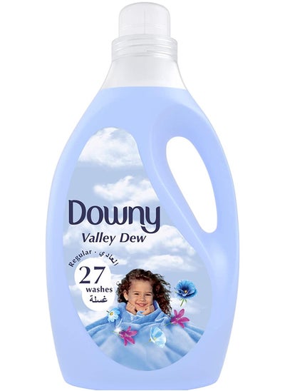 Buy Regular Fabric Softener Valley Dew 3L Special Offer in UAE