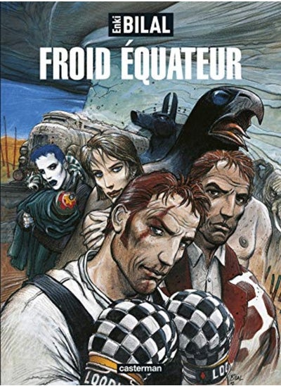 اشتري Nikopol, Tome 3 : Froid quateur في الامارات