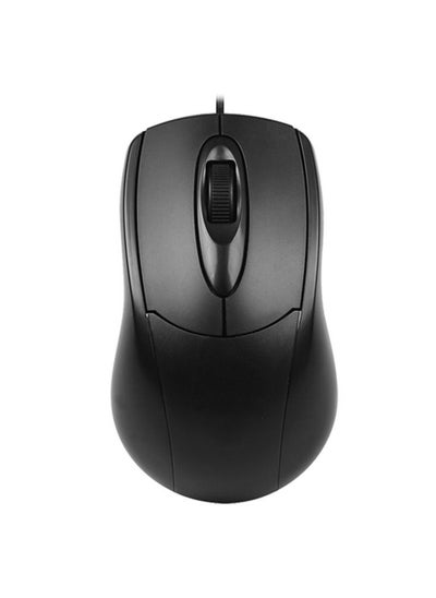 Buy USB Wired Office Desktop Mouse in UAE