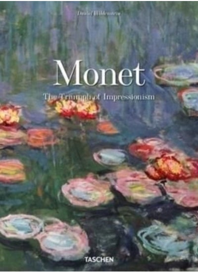 اشتري Monet. The Triumph of Impressionism في السعودية