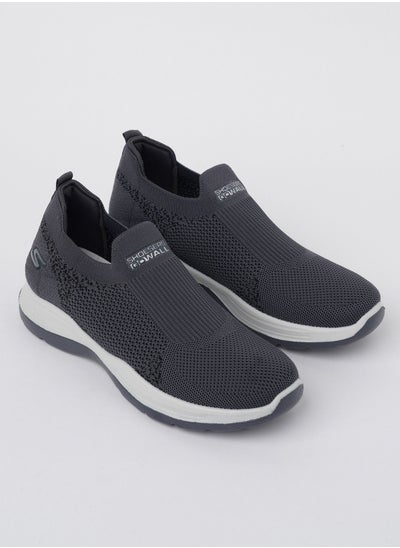 اشتري Cobblerz Mens Slip-on Low Top Sneakers GREY في الامارات