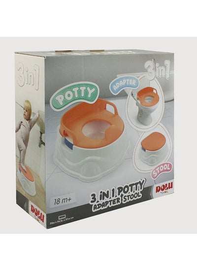 اشتري Dolu 3 In 1 Potty في مصر