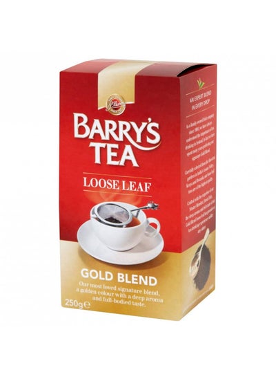 Buy Barry's Loose Leaf Tea, Gold Blend, 8 Ounce in UAE