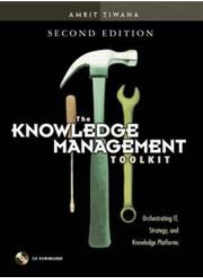 اشتري The Knowledge Management Toolkit في مصر