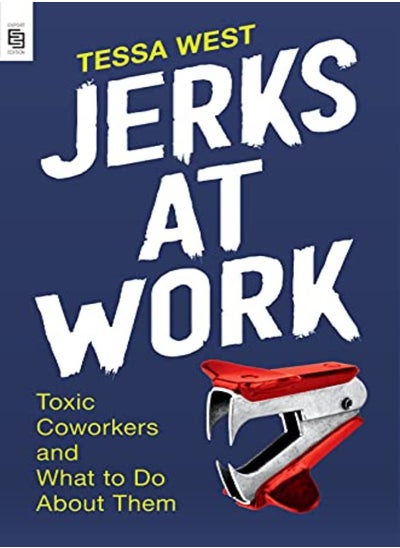 اشتري Jerks At Work Toxic Coworkers And What To Do About Them by West, Tessa Paperback في الامارات