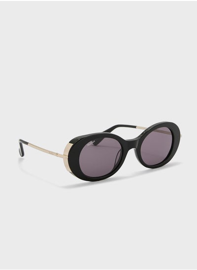 Buy Plastic Oval Sunglasses in UAE