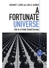 اشتري A Fortunate Universe في الامارات