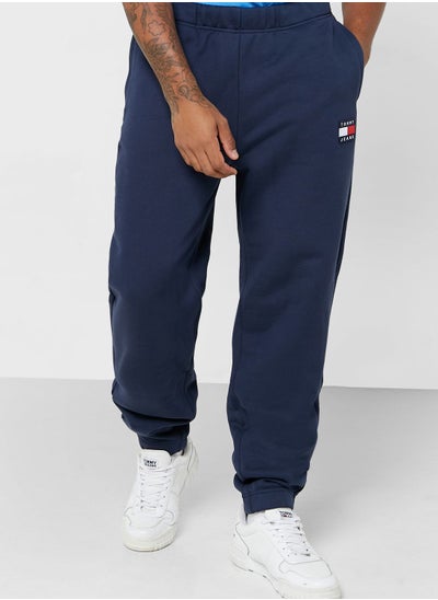 Buy Essential Relaxed Fit Sweatpants in UAE