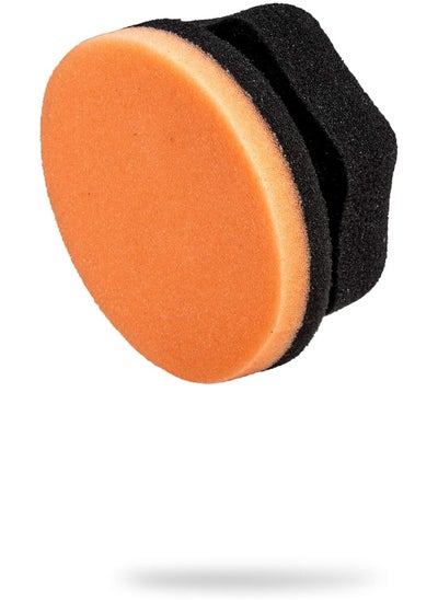 Buy Orange Polishing Hex Grip Applicator in UAE