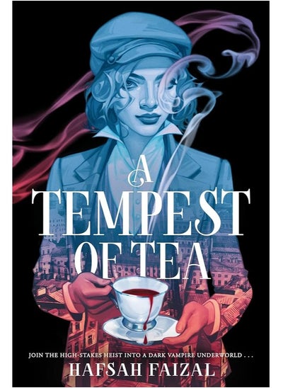 Buy A Tempest of Tea by Hafsah Faizal in Egypt