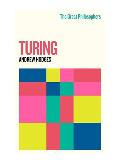 اشتري The Great Philosophers Turing Paperback في الامارات