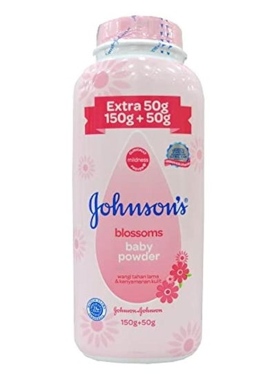 Buy Johnson's Baby Blossoms Baby Powder 200 g in UAE