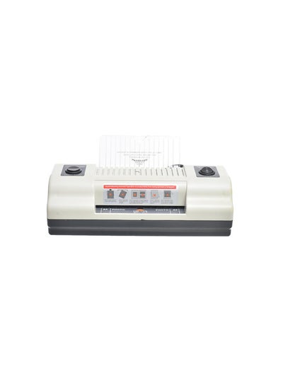 Buy Elmaayergy 130/3 Laminator Machine A6 With Durable Material, Suitable For School And Home in Egypt