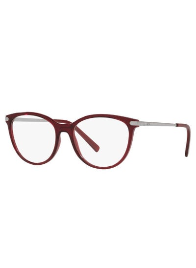 Buy Armani Exchange AX3078 8298 53 Women's Eyeglasses Frame in UAE