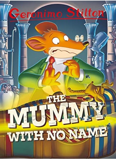 Buy Geronimo Stilton: The Mummy with No Name in UAE