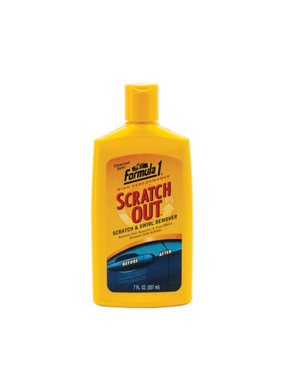 اشتري High Performance Scratch and Swirl Remover Liquid Solution 207 ml 615011 في السعودية