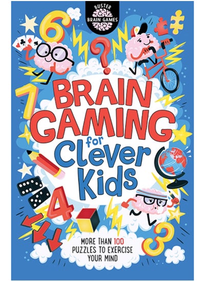 اشتري Brain Gaming for Clever Kids (R) في السعودية