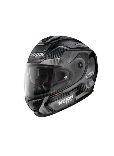 Buy Full-Face Helmet Nolan X-903 U.C. PURO N-COM FLAT CARBON in UAE