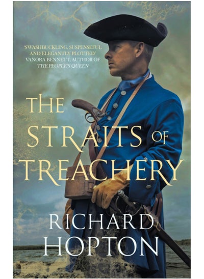 Buy The Straits of Treachery : The thrilling historical adventure in Saudi Arabia