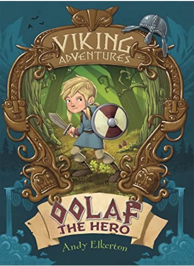 اشتري Viking Adventures: Oolaf the Hero في الامارات