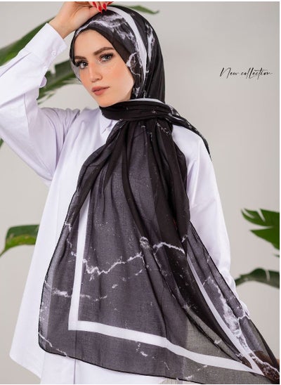 Buy Women's hijab modal cotton in Egypt