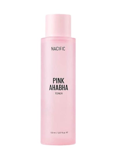 Buy Pink AHABHA Toner in UAE