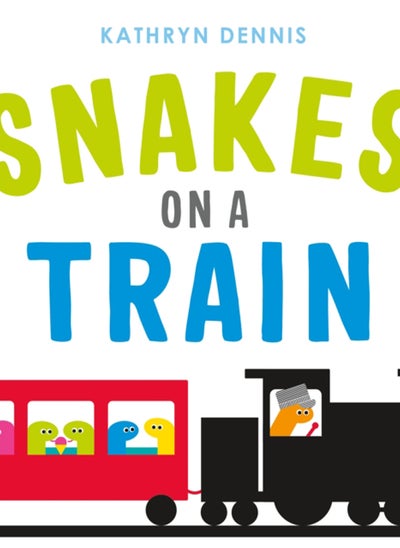 اشتري Snakes on a Train في السعودية