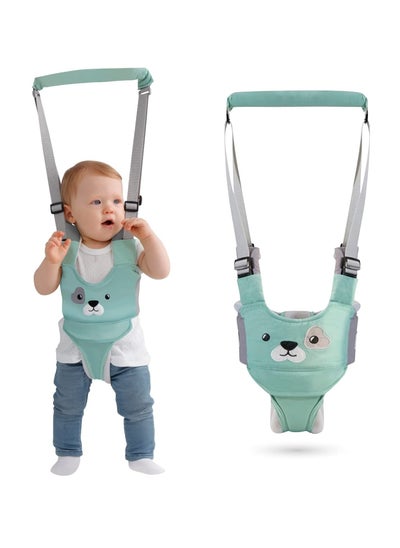 Buy Baby Walking Harness Handheld Kids Walker Helper Toddler Infant Walker Harness Assistant Belt - Help Baby Walk - Child Learning Walk Support Assist Trainer Tool - for 7-24 Month Old in UAE