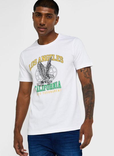 Buy Los Angles T-Shirt in Saudi Arabia