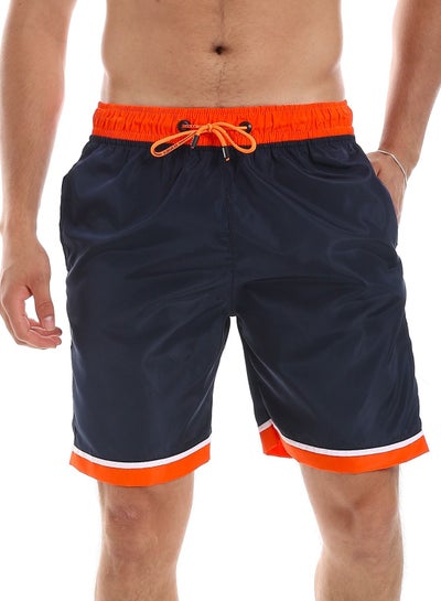 Buy Mens Swim Short, Water Proof 100% Polyester Fabric in Egypt
