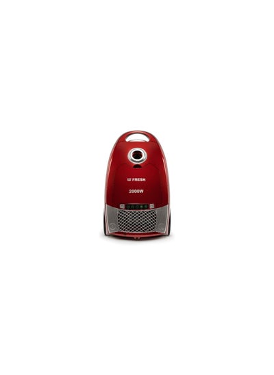 Buy Vacuum Cleaner Magic 2000 W Bag 500013962/500015732 Multicolor in Egypt