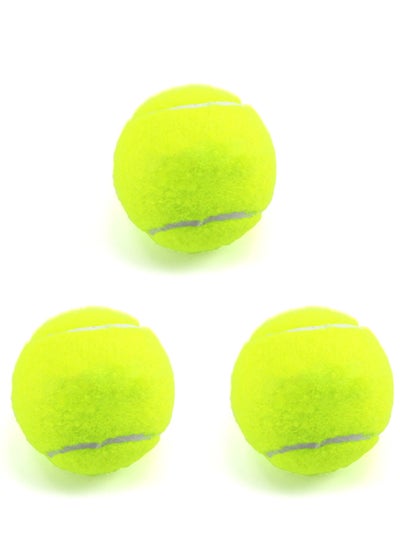 Buy Tennis Padel Ball 3Pcs in UAE